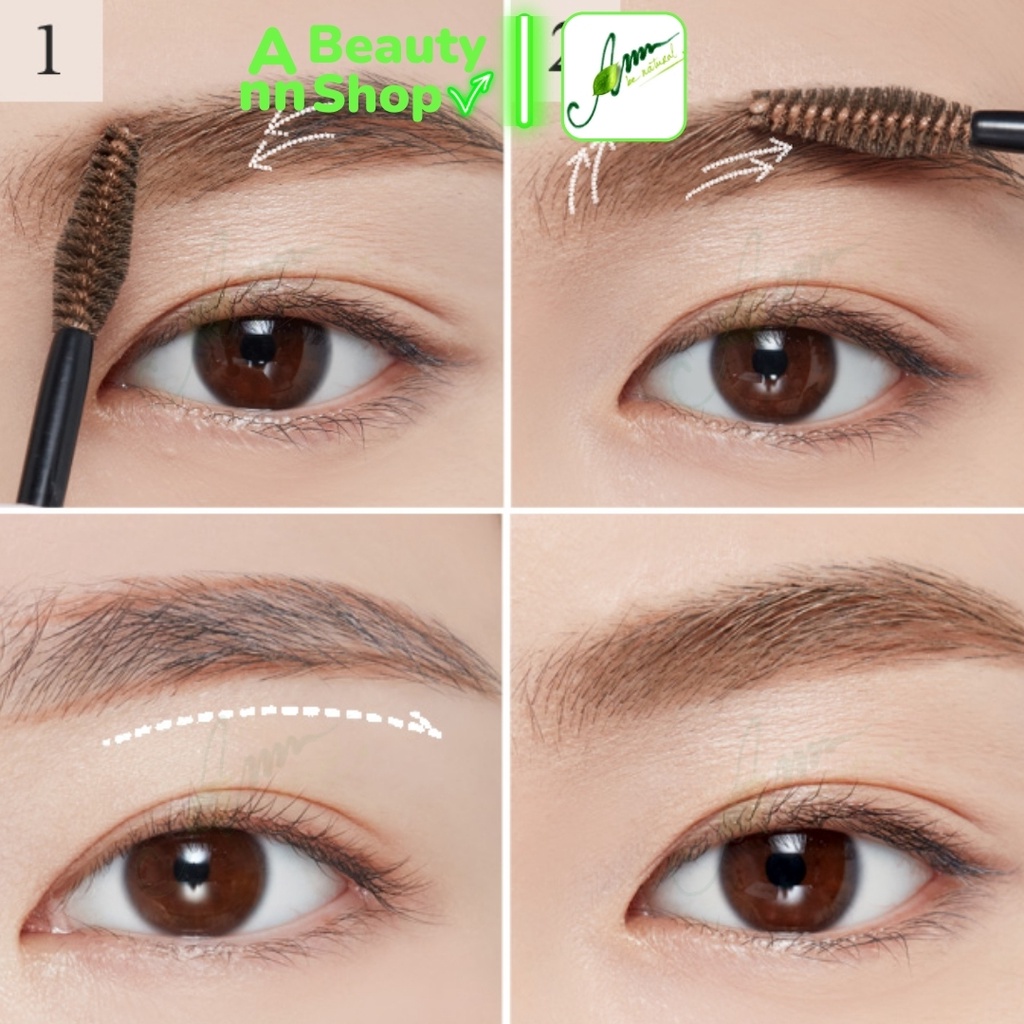 Mascara lông mày E.H Color My Brows 4.5g