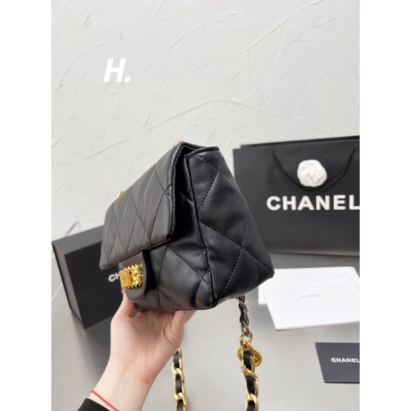 Túi xách nữ C.N bag da mịn sz25cm lót trong kèm logo cực đẹp