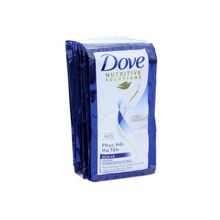 Thanh Hóa - Dây Dầu xả Dove Phục hồi hư tổn gói 6g (dây 12 gói)