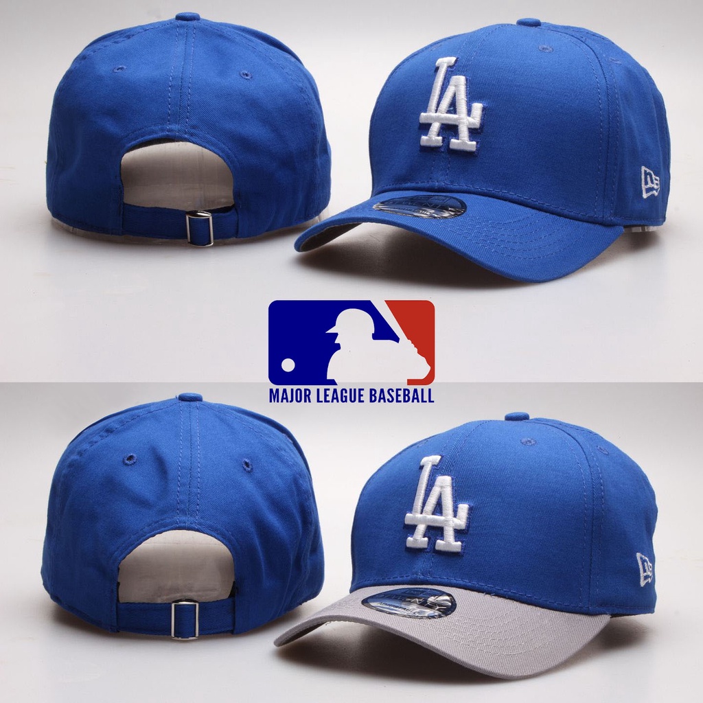 Boné De Beisebol Los Angeles Dodgers MLB 9twenty League Mũ cong cổ điển