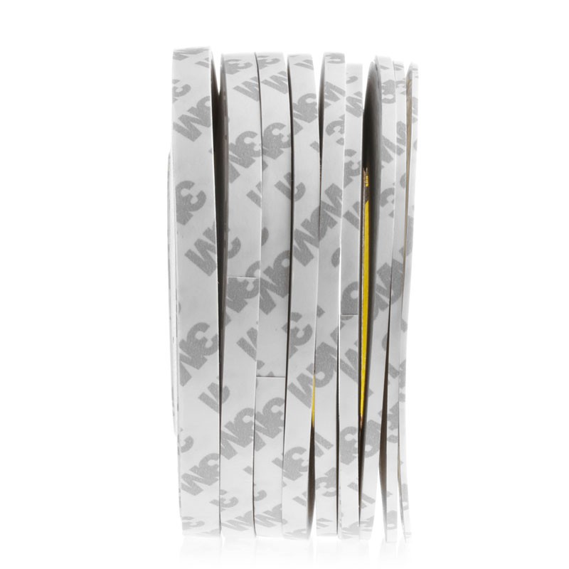 Keo dán 2 mặt siêu dính chuyên dụng cho màn hình LCD điện thoại kích thước 50M 2mm-10mm