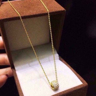 Dây chuyền nữ mẫu mới mặt bi