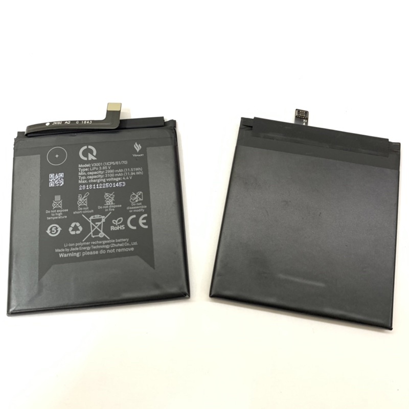 Pin Vsmart Active 1 zin new hãng .model V3001