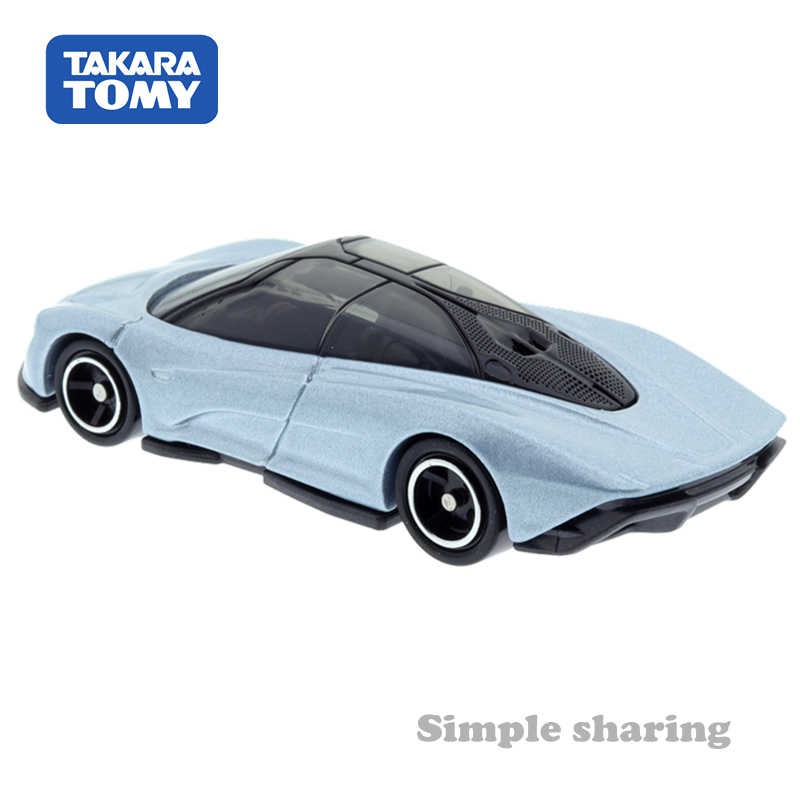 Tomica Mô Hình Xe Hơi Tomica - Tc162 93 Mclaren Tomica