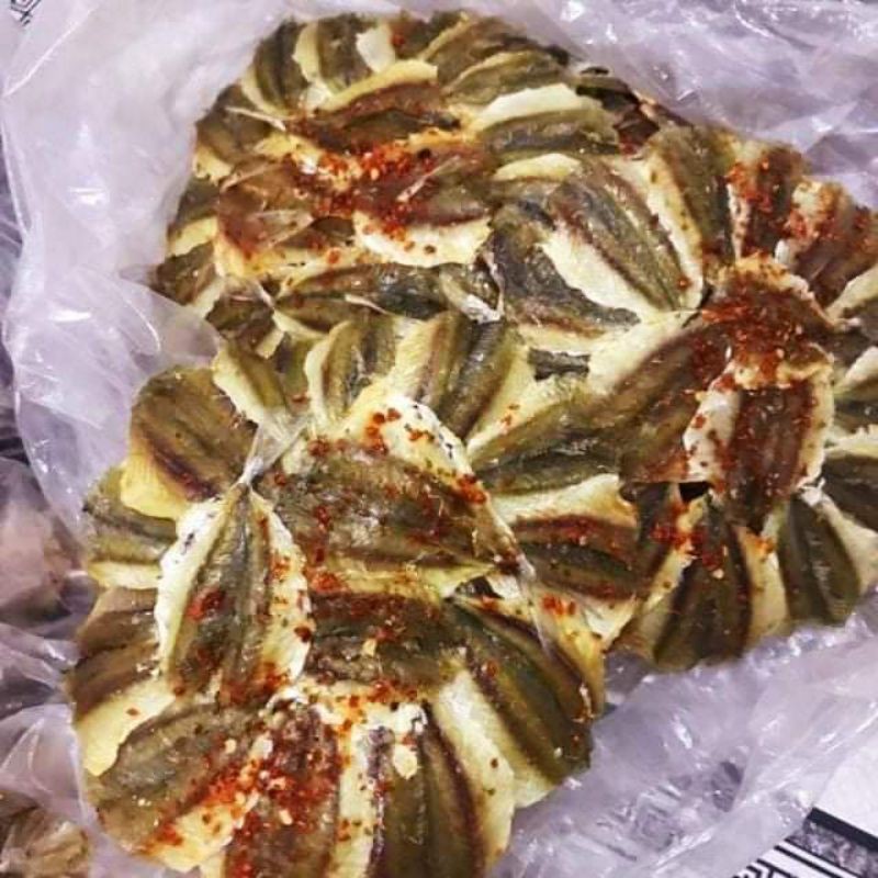 khô cá chỉ vàng (SL)