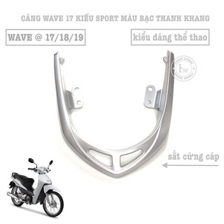 CẢNG WAVE A 2017