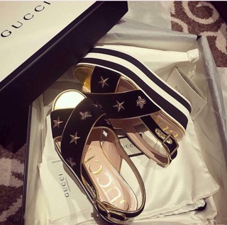 Sandal Gucci hàng cao cấp