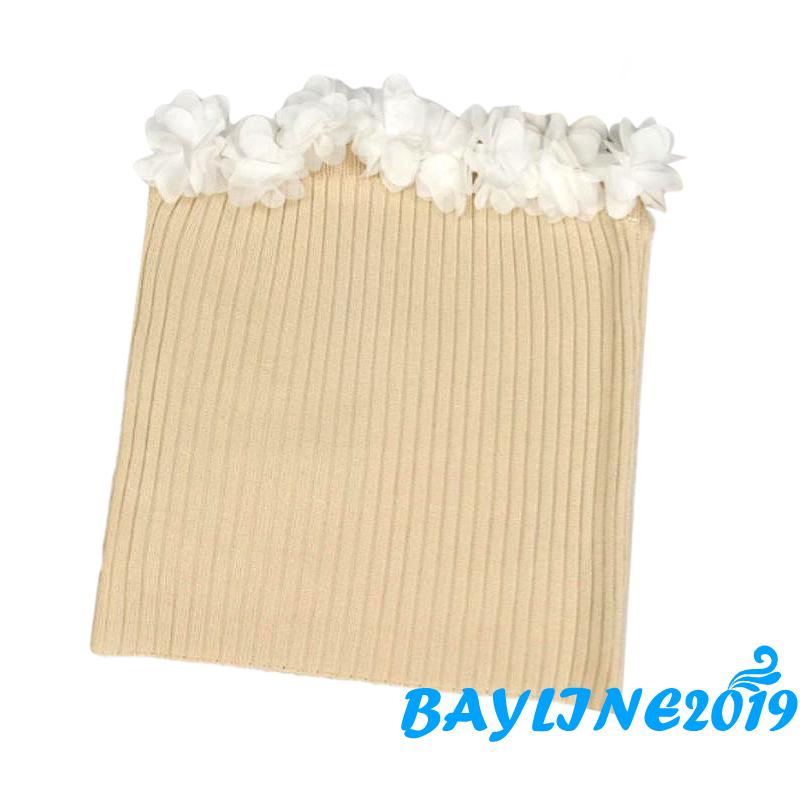 Áo Ống Không Tay Họa Tiết Hoa Thời Trang Mùa Hè Cho Nữ