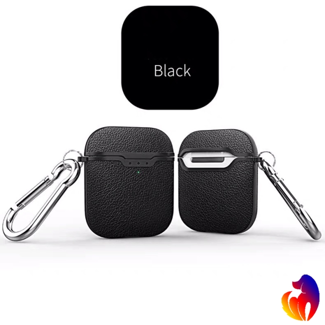 Vỏ bọc mềm bảo vệ hộp sạc tai nghe Airpod 2