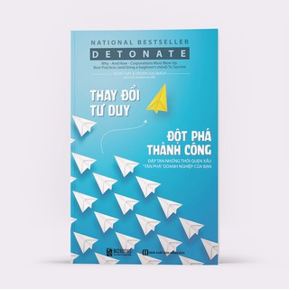 Sách - thay đổi tư duy đột phá thành công