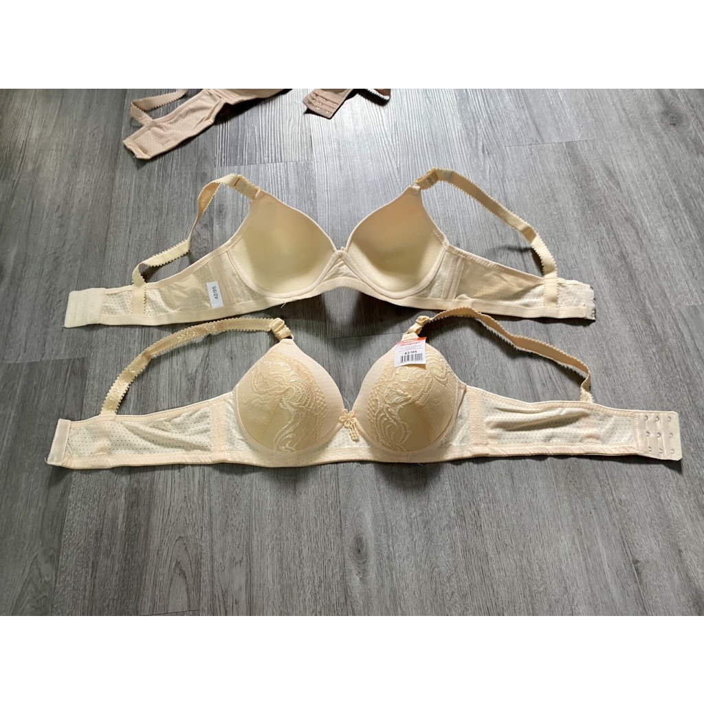 [CHÍNH HÃNG][FREESHIP] ÁO LÓT BIGSIZE COOLAKISS 128 THÁI  KHÔNG GỌNG QUẢ TO MÚT MỎNG, REN BẢN TO CUP C NGỰC KHỦNG MS128