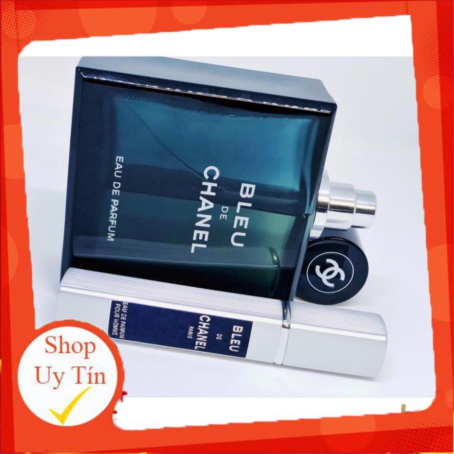 🍓 NEW 🍓 mẫu thử nước hoa CHANEL BLEU 10ml dạng xịt. 🍭 SIÊU RẺ 🍭 | BigBuy360 - bigbuy360.vn
