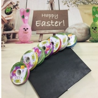 🎀 Dây Ruy Băng Nhựa Bản 1Cm