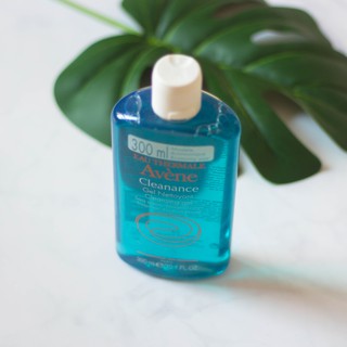 Sữa Rửa Mặt Avene Cleanance Cleansing Gel