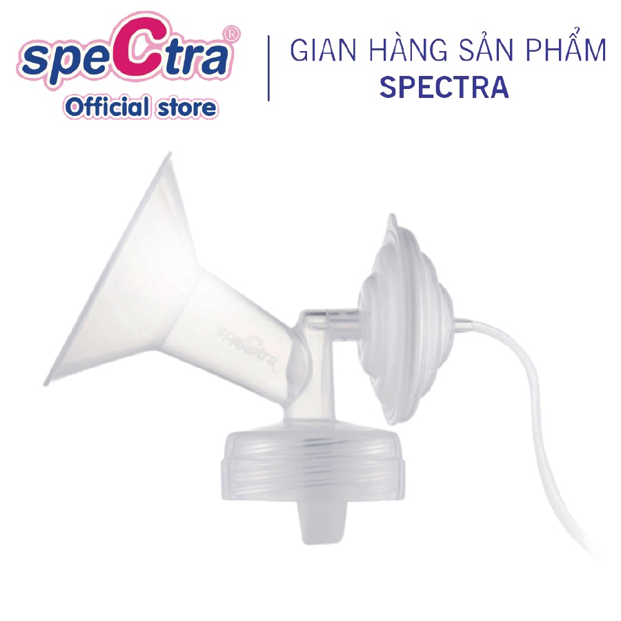 BỘ DỤNG CỤ CỔ RỘNG CHÍNH HÃNG DÙNG CHO MÁY HÚT SỮA SPECTRA HÀN QUỐC
