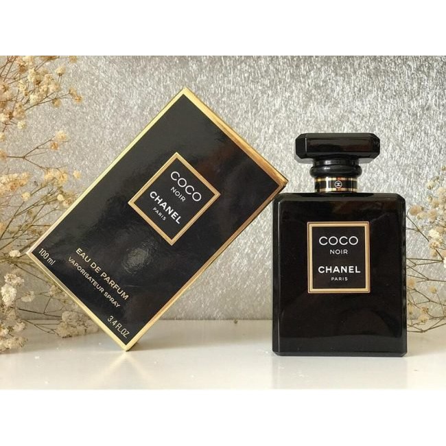 Nước Hoa Nữ CoCo Noir Đen 100ml