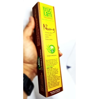 NHANG SẠCH THẢO DƯỢC _ 18 VỊ