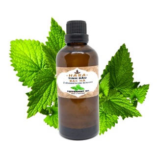 Tinh dầu Bạc hà HASA 100ml - Peppermint oil 100ml