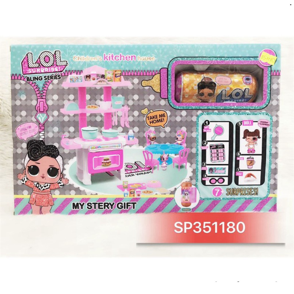 PN351180 - Hộp bếp trứng LoL , PC2353