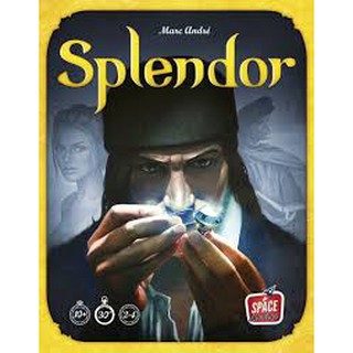 TRÒ CHƠI BOARDGAME - SPLENDOR - VIỆT HÓA