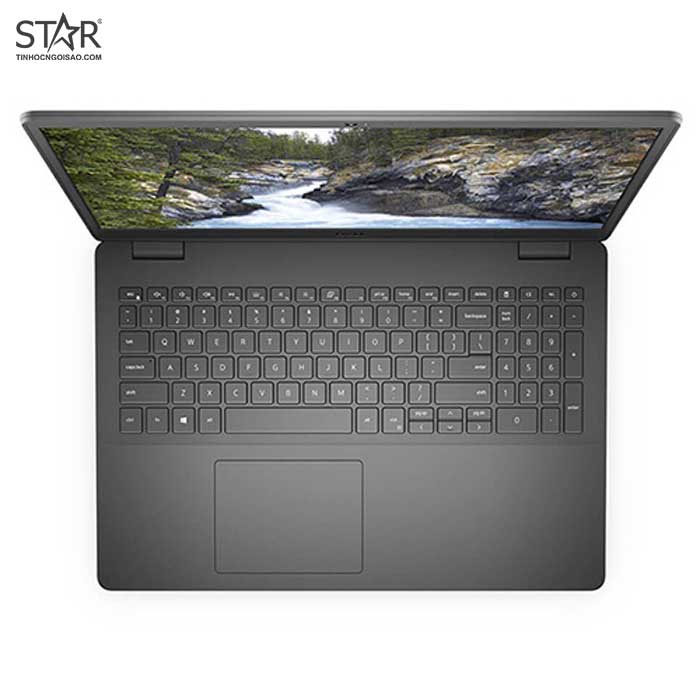 Laptop Dell Vostro 15 3500 (V5I3001W): I3 1115G4, Intel UHD Graphics, Ram 8G, SSD NVMe 256G, Win10, 15.6”FHD (Đen)