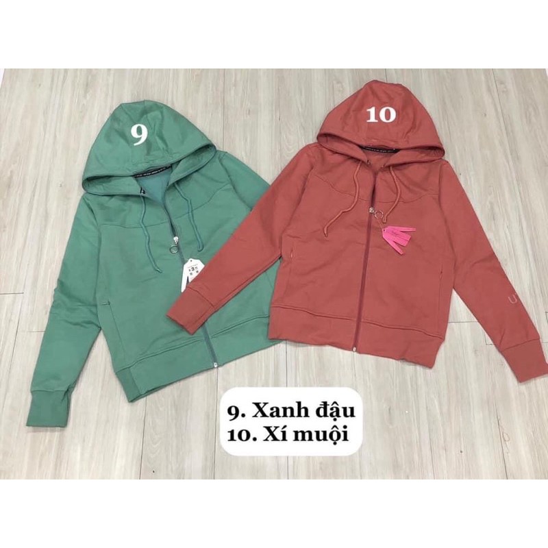 Áo khoác Cotton nữ chống nắng L10 size 55-75kg | BigBuy360 - bigbuy360.vn