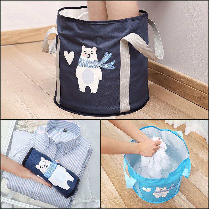 Bồn Ngâm Chân Bơm Hơi Gấp Gọn Tiện Dụng 527 West | BigBuy360 - bigbuy360.vn