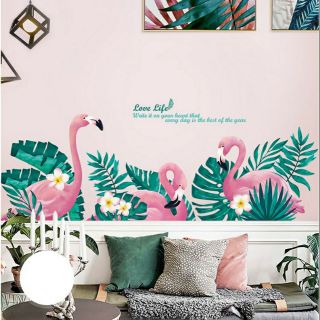 Decal dán tường Handmade loại nhỏ (boochan)