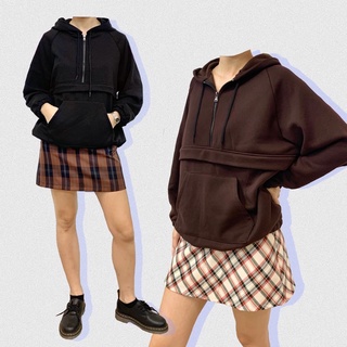 Áo hoodie nỉ bông - play hoodie 2