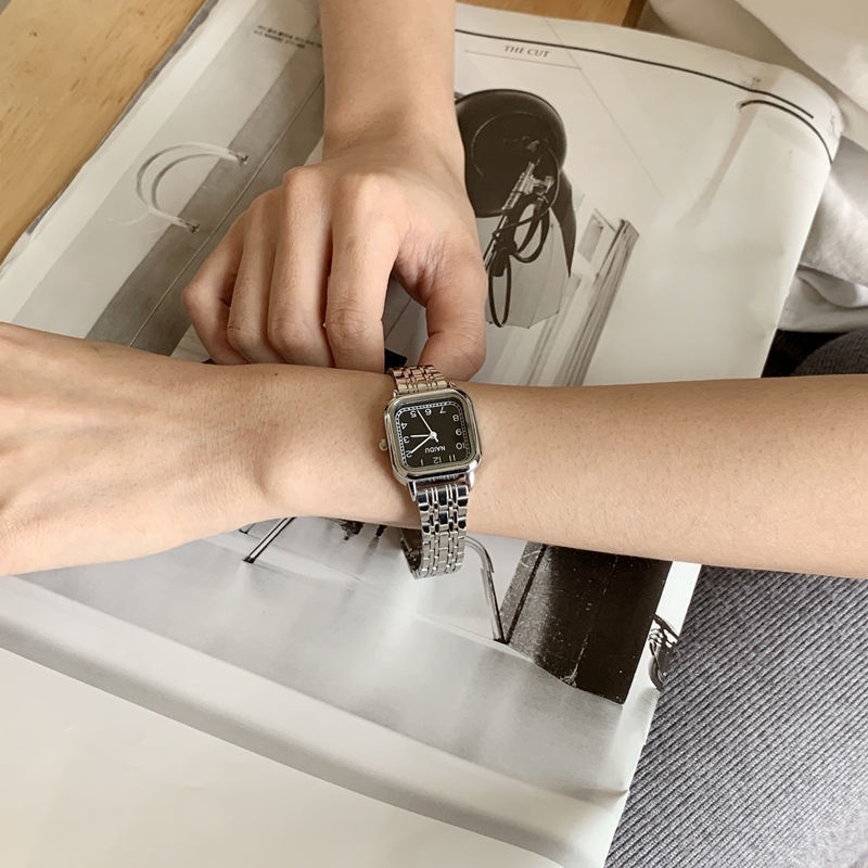 Đồng Hồ Quartz Nữ Winnerbeautiful Chống Nước