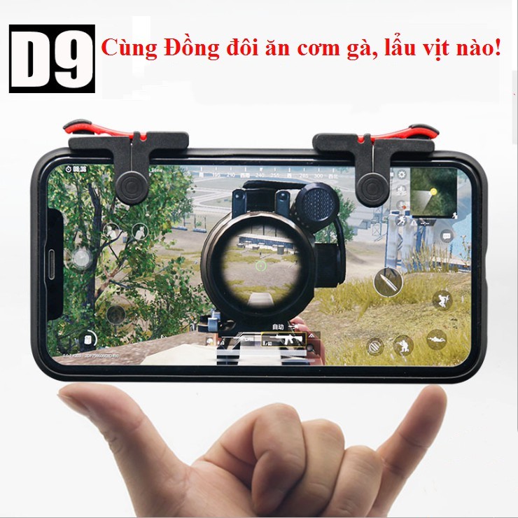 ✨Nút Bắn Chơi Game Bắn Súng PUBG Mmy*d9 Auxiliary Eating Chicken Game Controller