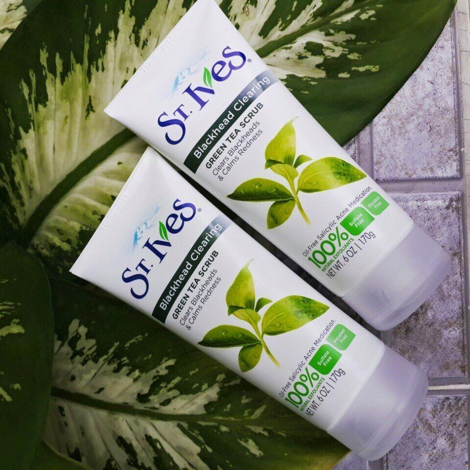 Sữa rửa mặt tẩy da chết stives | BigBuy360 - bigbuy360.vn