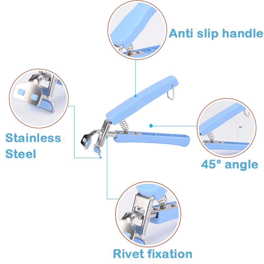 Dụng Cụ Kẹp Đĩa Chống Bỏng Đa Chức Năng