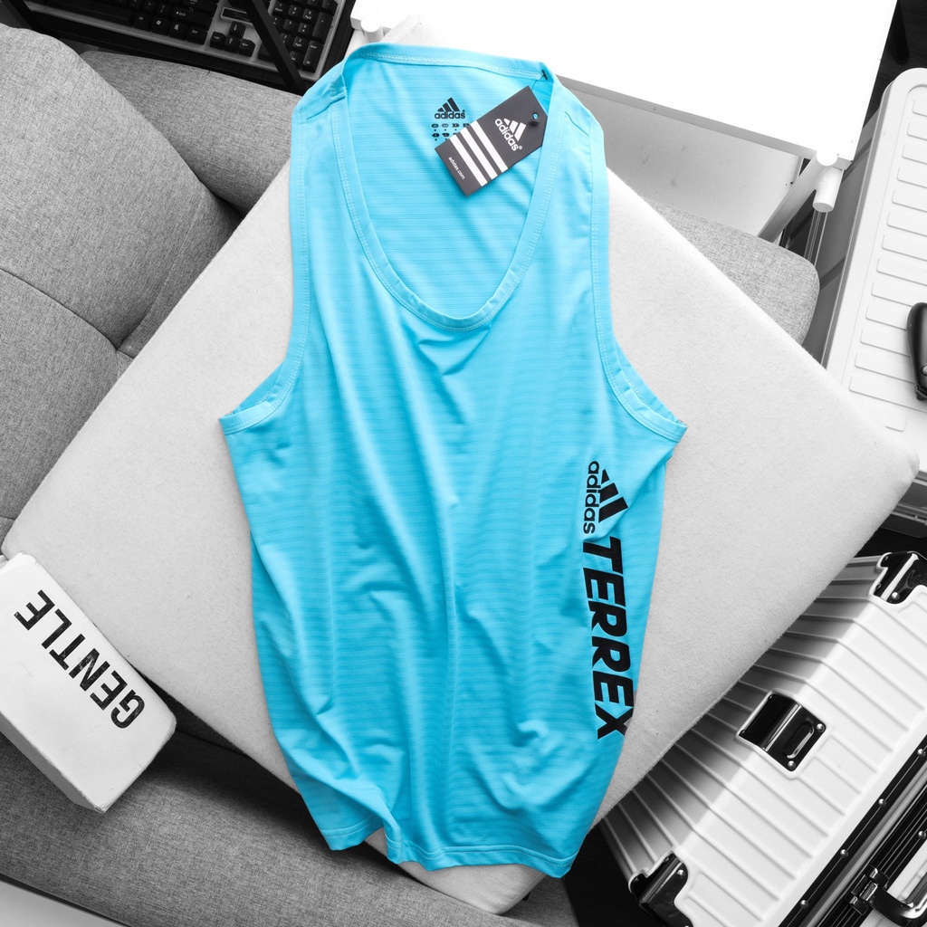 Áo thun ba lỗ/ áo tanktop thể thao nam chất thun mịn mát