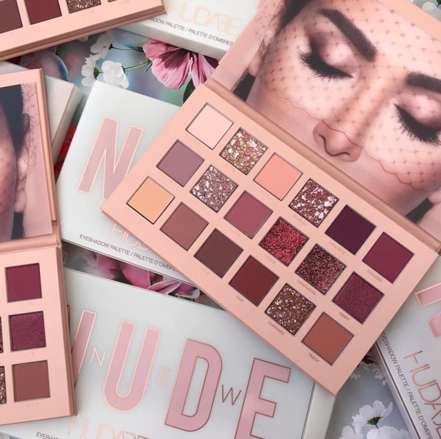 ✔️‼️BẢNG MẮT HUDA NEW NUDE EDITION EYESHADOW PALETTE | BigBuy360 - bigbuy360.vn