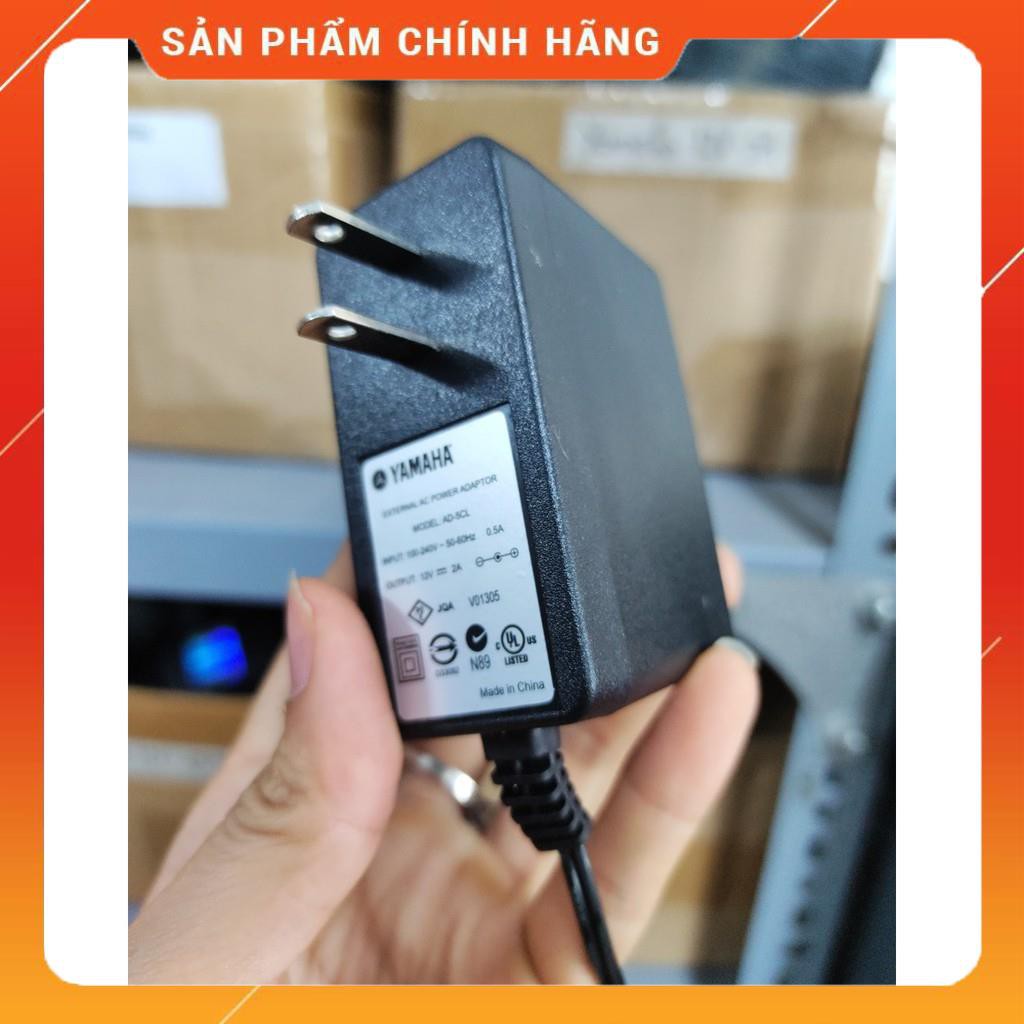 (Có sẵn) Adapter nguồn đàn Organ yamaha PSR-E403 E413 E423