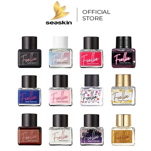Nước hoa vùng kín giúp vùng kín luôn thơm tho Foellie Eau De Innerb Perfume 5ml