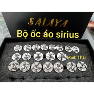 ốc áo SIRIUS XC salaya 20con