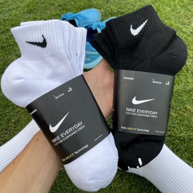 Vớ Nike Cổ Ngắn Unisex