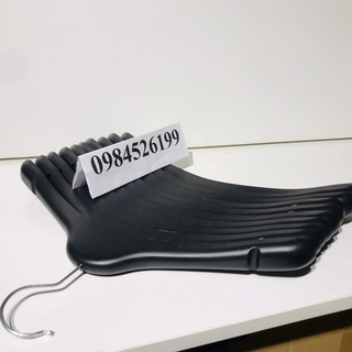 MÓC TREO QUẦN ÁO BẰNG NHỰA - của nữ dáng VAI TO giá rẻ - MÓC MỦ - vai móc dài 38cm - hàng loại 1 bền với thời gian