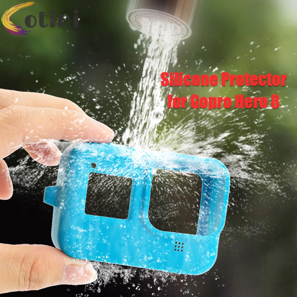Vỏ silicon bảo vệ máy ảnh Gopro Hero 8
 | BigBuy360 - bigbuy360.vn