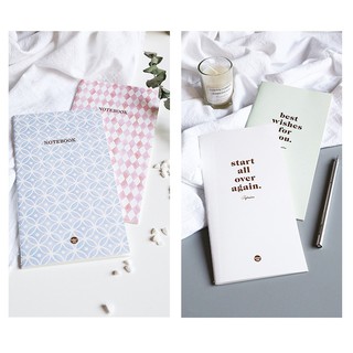 Sổ tay cá nhân notebook 40 trang NB003