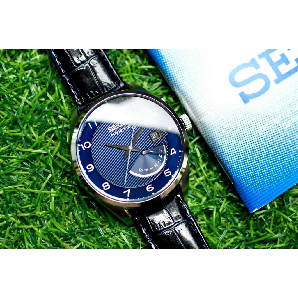 Đồng hồ nam Seiko Kinetic - SRN061P1