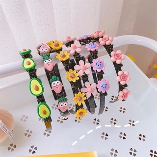 Bờm tóc các hình đáng yêu cho bé