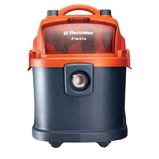 [Mã ELHA22 giảm 6% đơn 300K] V - Máy Hút Bụi Electrolux Z931 - Đen Cam