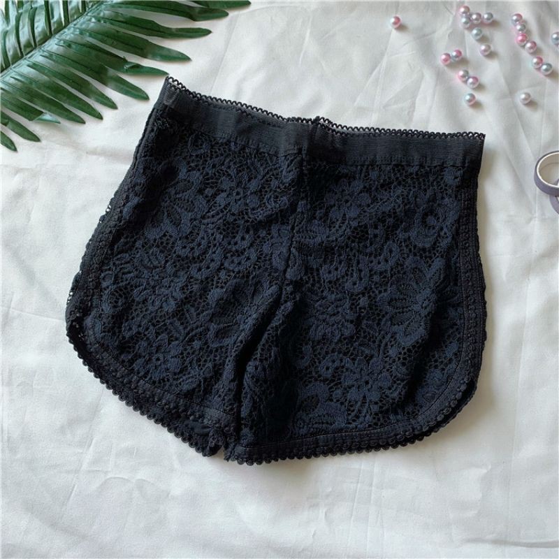 Quần ren mặc trong váy hàng Quảng Châu (PC)