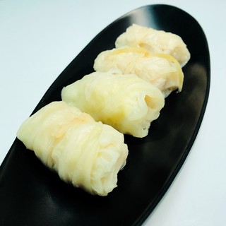 Bắp Cải Cuộn Thịt Thả Nhúng Lẩu