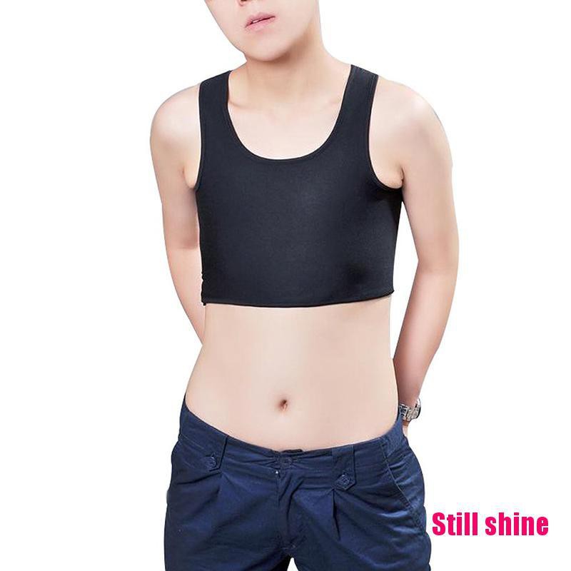 Áo Nịt Ngực Tomboy