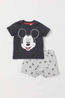 Bộ  xuất zara cộc bé trai
