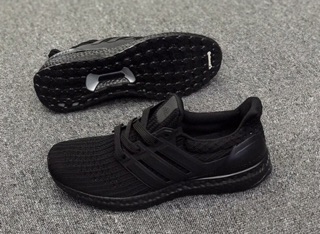Giầy thể thao sneaker ultra boost 4.0 full black ( nam nữ )